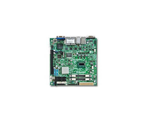 SuperMicro X9SPV-LN4F-3QE Motherboard - QM77 DDR3 PCI-E3.0 SATA3 USB3.0