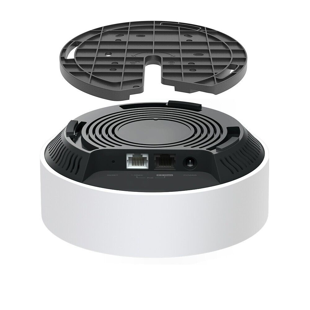 TP-Link Deco X50-PoE 3-Pack | AX3000 Whole Home Mesh Wi-Fi 6 System with PoE