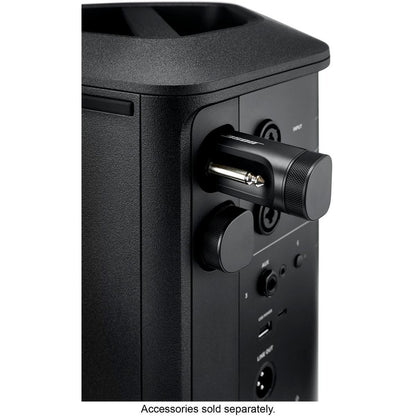 Bose S1 Pro+ Portable Wireless PA System with Bluetooth, Black 869583-1110