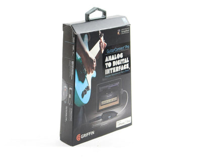 New Guitar Connect Pro for Mac iPad iPhone and iPod touch GC17133
