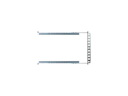 RackSolutions 1UKIT-109 1U 1U Rack Mount Rails