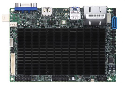 Supermicro A2SAN-L Motherboard - Intel Atom processor E3930 (6.5W, 2C)