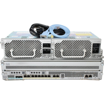 Cisco ASA5585-S20X-K9 8P 1GbE 2P SFP+ ASA5585-SSP-20 Sec Appliance