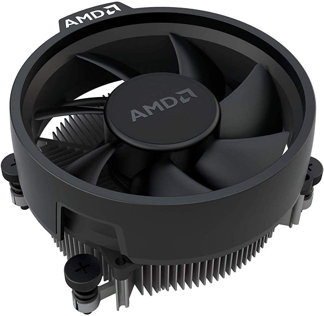 AMD Ryzen 5 3600 6-Core 12-Thread Unlocked Desktop Processor 100-100000031SBX