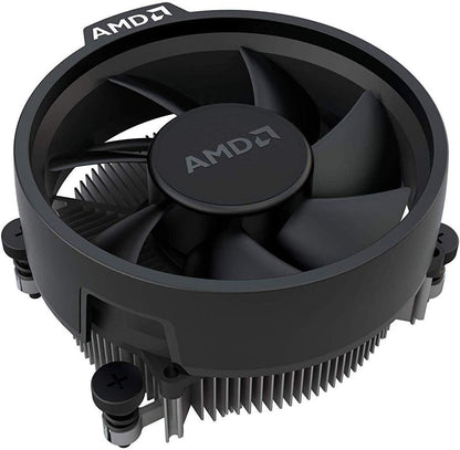 AMD Ryzen 5 3600 6-Core 12-Thread Unlocked Desktop Processor 100-100000031SBX