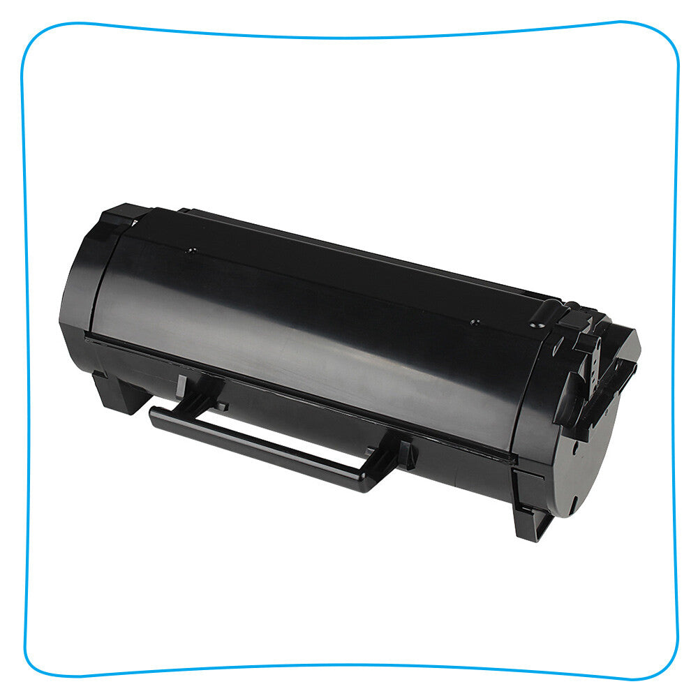 Black 593-BBYP Toner Cartridge Compatible for Dell S2830dn S2830 2830 2830dn