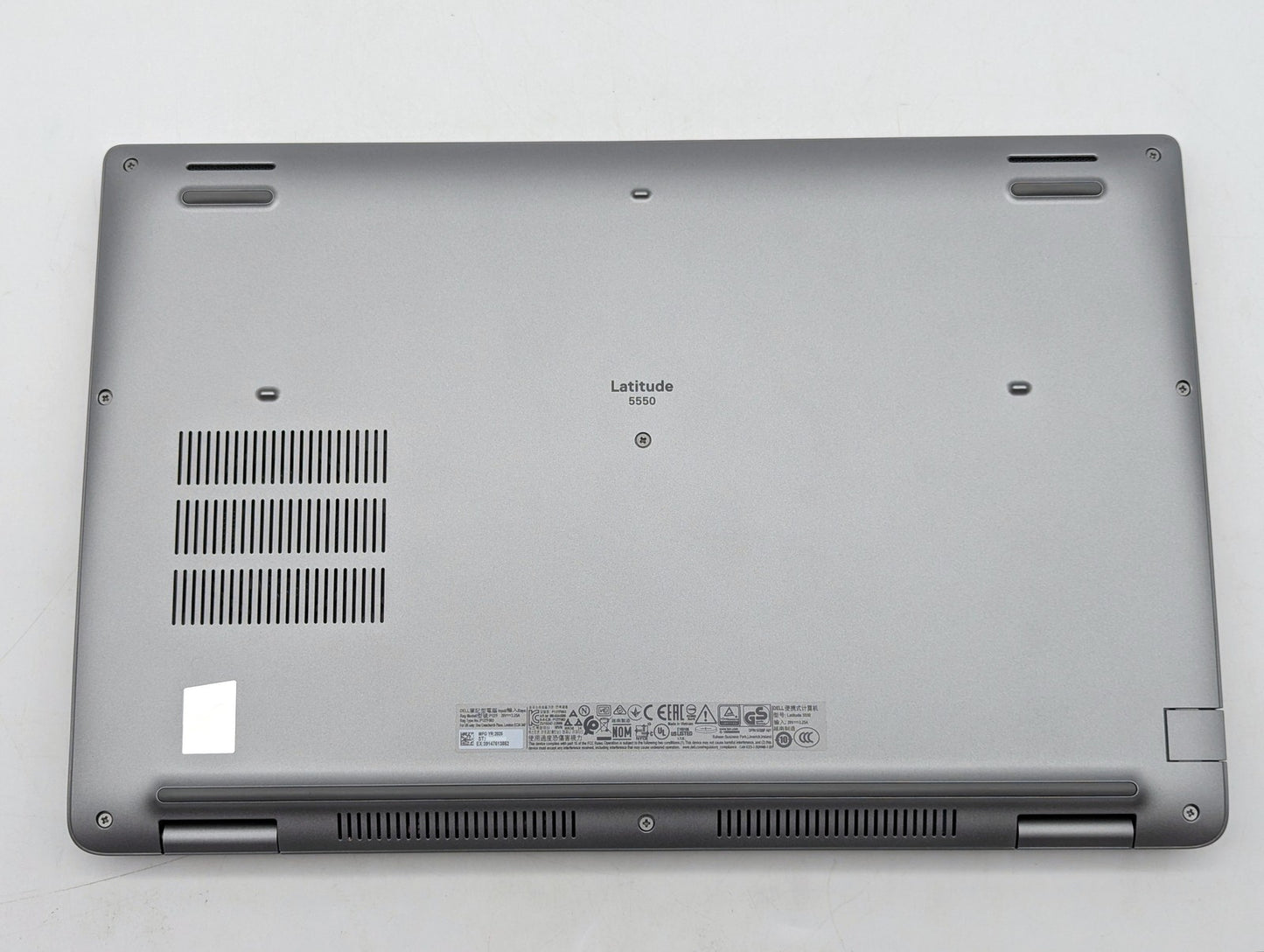 Dell Latitude 5550 15.6" Ultra 7 165U 32GB DDR5 512GB SSD Windows 11