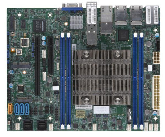 SuperMicro X11SDV-8C-TP8F Motherboard