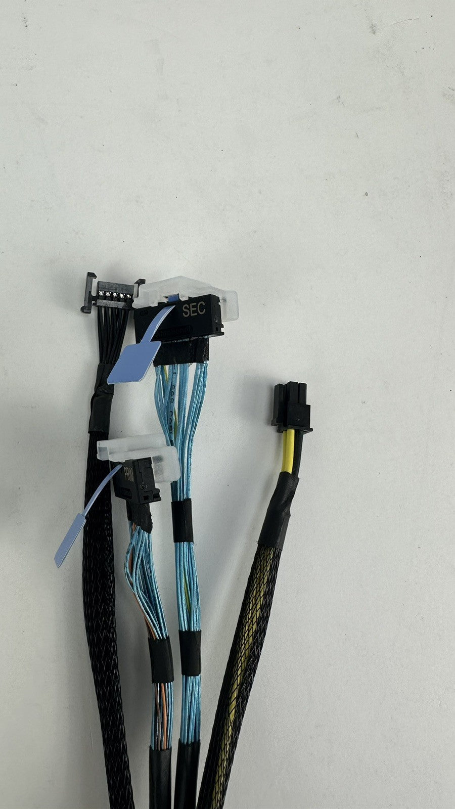 HPE DL345 Gen11 PCIe 5 x16 Cabled Riser Kit Free Height F2 Long P50364-002