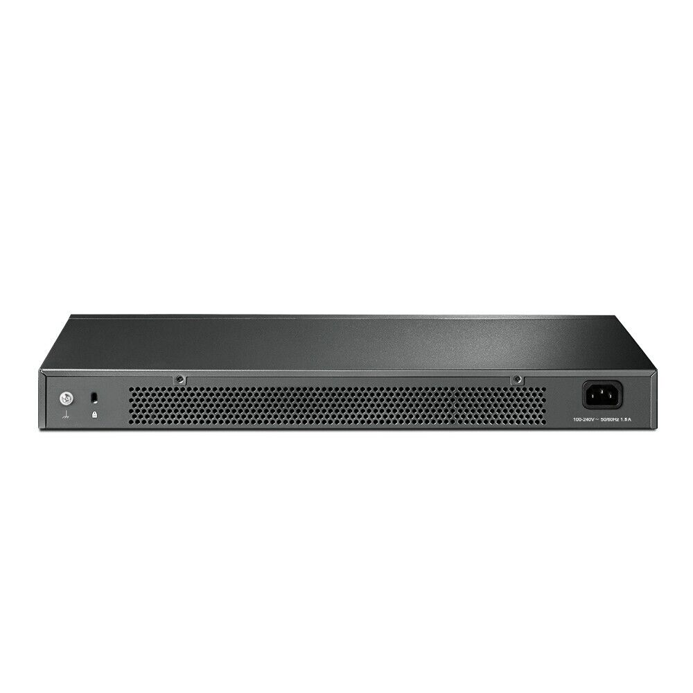 TP-Link TL-SG3452X | 48-Port 1000Mbps Gigabit L2+ Managed Switch | 4* 10GbE SFP+