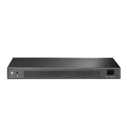 TP-Link TL-SG3452X | 48-Port 1000Mbps Gigabit L2+ Managed Switch | 4* 10GbE SFP+
