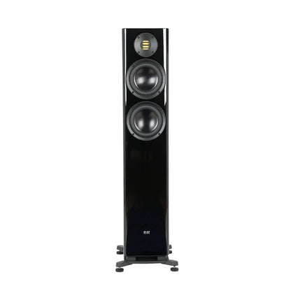Elac Solano FS287 Floorstanding Speaker Gloss Black(Each)
