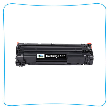 4 Pk CRG137 For Canon 137 Toner Cartridge ImageClass D570 MF232w MF236n MF212w