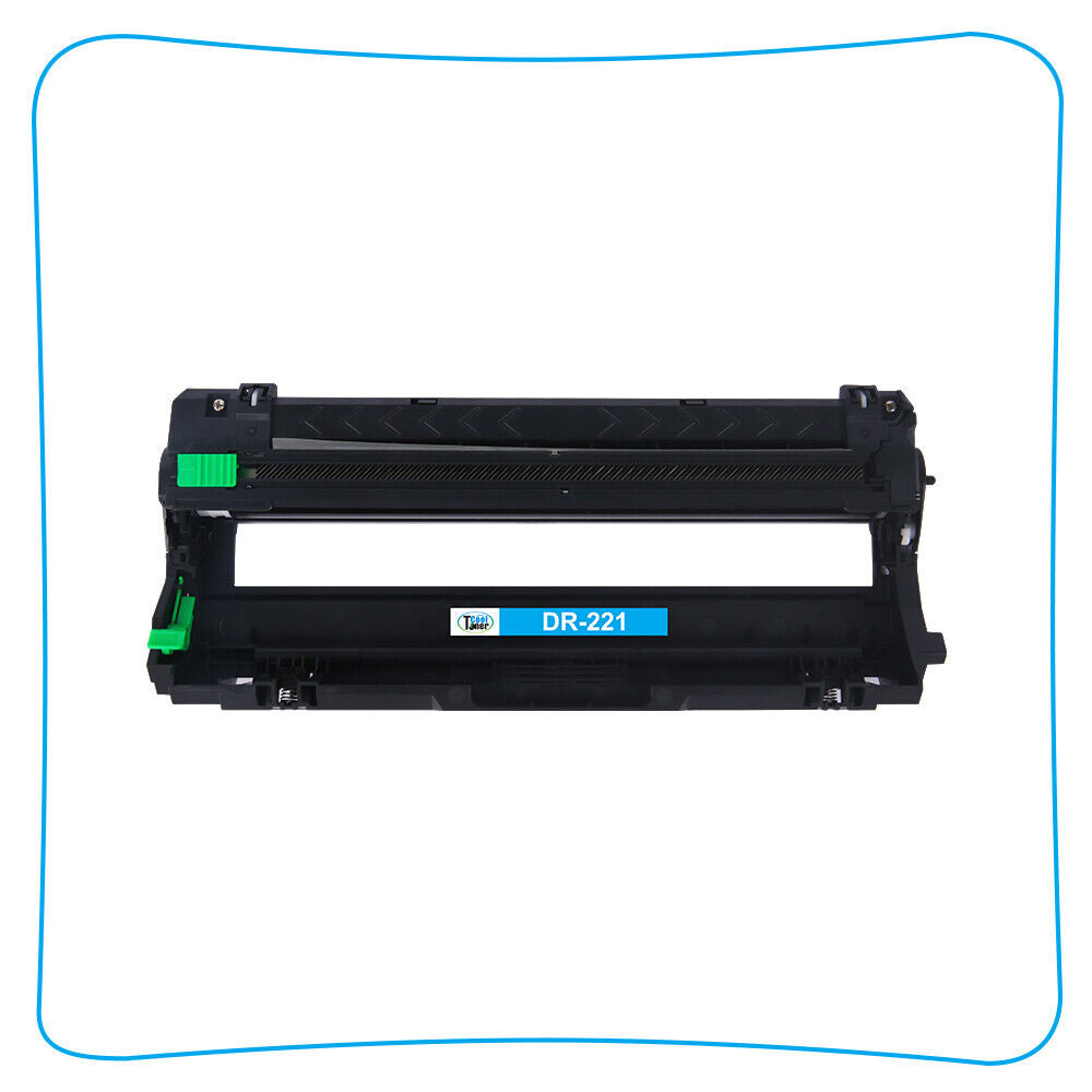 4PK DR221CL DR221 Drum Unit For Brother HL3140CW HL-3170CDW MFC-9340CDW Printer