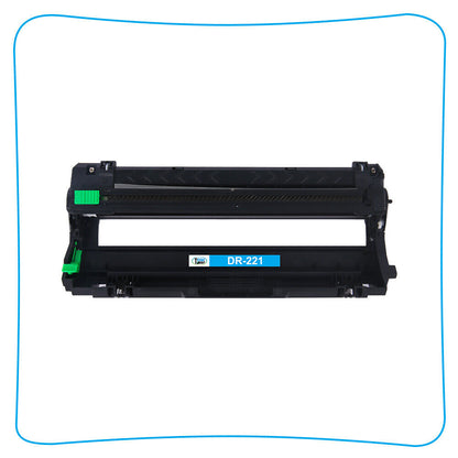 4PK DR221CL DR221 Drum Unit For Brother HL3140CW HL-3170CDW MFC-9340CDW Printer