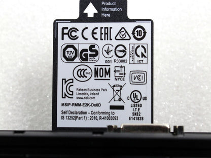 Dell Wyse 5010 Dx0D Wireless D10D T48E DC 1.4GHz 909638-51L 0CK76