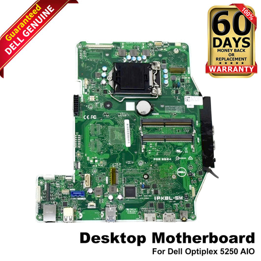 Dell Optiplex 5250 All-in-One Intel Q270 chipset DDR4 Desktop Motherboard 2N9VV