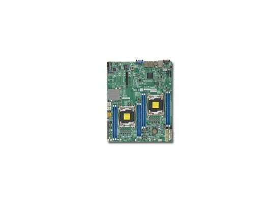 SuperMicro X10DRD-L Motherboard