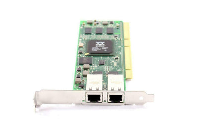 Lot of 5 QLE4062C-T-DEL-SP ISCSI C9C50 iSCSI PCIe Dual Port HBA Host Bus Adapter