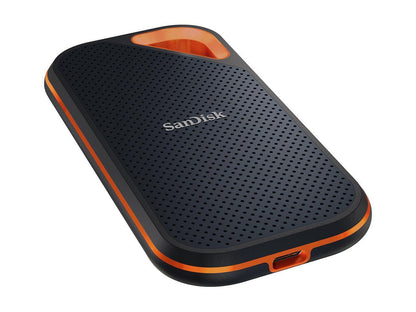 SanDisk Extreme PRO V2 2TB USB 3.2 Gen 2x2 USB-C External Solid State Drive