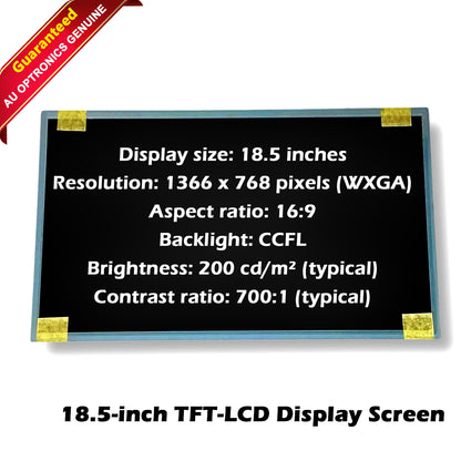 Dell Studio One 19 1909 18.5" HD 1366x768 WXGA TFT-LCD Screen M185XW01 V2 R402N