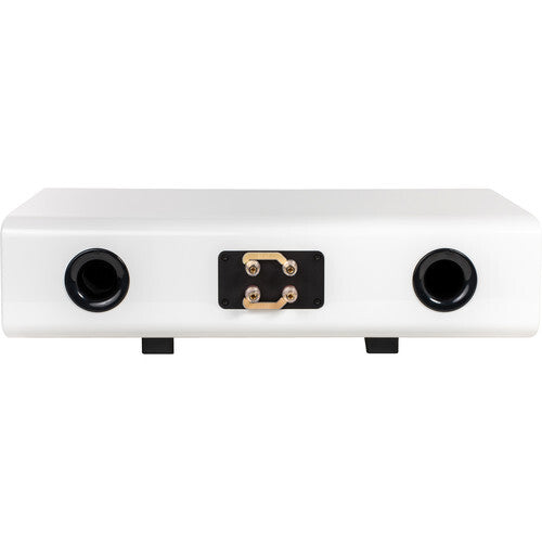 Elac Vela CC 401 2.5-Way Center Channel Speaker (Gloss White) VCC401-GW