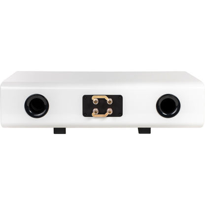 Elac Vela CC 401 2.5-Way Center Channel Speaker (Gloss White) VCC401-GW