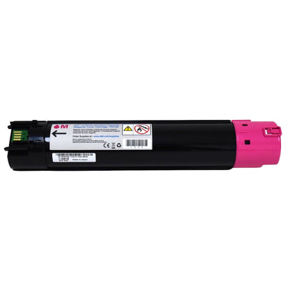New Dell 5130cdn Magenta Laser Printer Toner Cartridge Yield 6000 330-5845 P615N