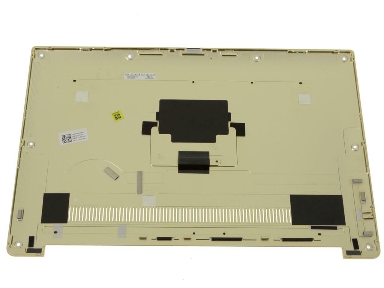 NEW Dell XPS 13 9350 Laptop Bottom Base Case Cover Gold 0D3T45 PWMY6 0PWMY6
