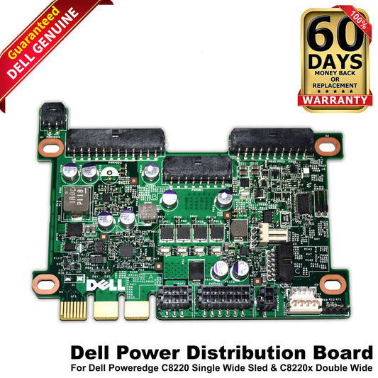 Dell PowerEdge C8220 C8220x Servers PDB Power Distribution Board TX8WP