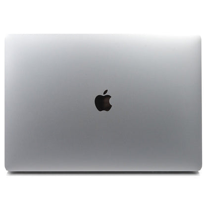 Apple MacBook Pro 16" 2019 Silver i7-9750H 16GB 512GB SSD A2141 MVVL2LL/A - LC