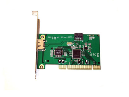 New Genuine Dell HS202IE 2-Port eSATA PCI Express Host Card Adapter R233P 0R233P