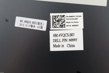 LOT x 10 Genuine Inspiron 15z 5523 15.6" LCD Back Cover Lid M899T 0M899T
