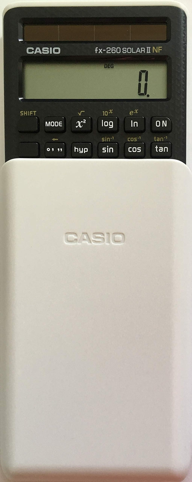 Casio FX-260Solar Ii Nf School Edition Calculator
