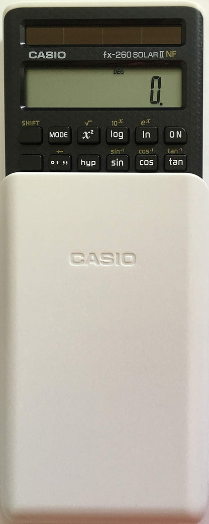 Casio FX-260Solar Ii Nf School Edition Calculator