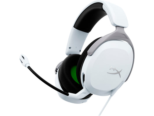 HyperX CloudX Stinger 2 Core Gaming Headsets Xbox White