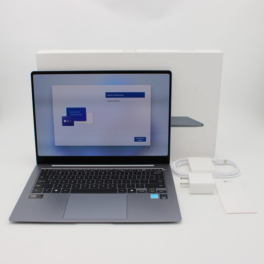Samsung Galaxy Book4 Pro 14" Ultra 7 155H 16GB RAM 512GB SSD Windows 11