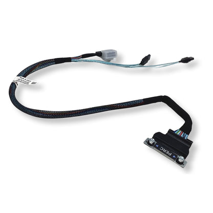 New Genuine Dell PowerEdge R430 MINI SAS SATA SSD BP to PERC Cable Black 72HGP (NOT FOR HOME PC)