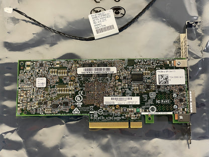 HPE Smart Array P408e-p SR External 12G/s Controller 4GB Cache PCI-e SATA SAS (NOT FOR HOME PC)