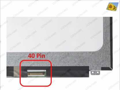 HP 15-AC 15-AC121DX B156XTK01.0 B156XTK01 LED LCD screen - no touch function