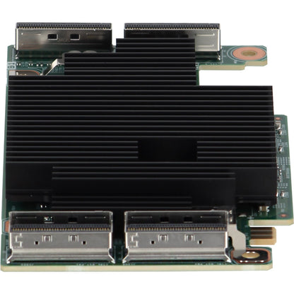 Dell HBA465i 24Gb/s Host Bus Controller Front (MXXXH)