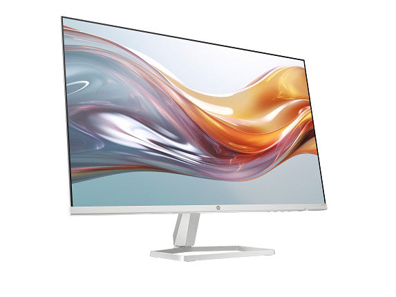 HP Series 5 27 inch FHD White Monitor - 527sw 27" FHD (1920 x 1080) 48-100 Hz