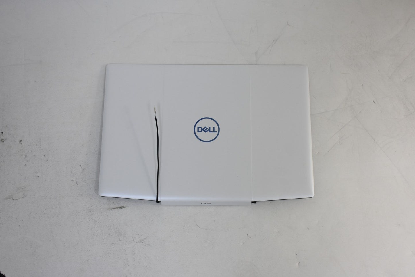 Dell Gaming G3 15 3590 15.6" FHD LCD Screen Bezel Hinge Complete Assembly 3K7CP