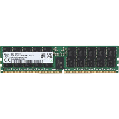Hynix 96GB 2Rx4 DDR5 RDIMM- 5600MT/s (HMCGM4MGBRB244N-OSTK)