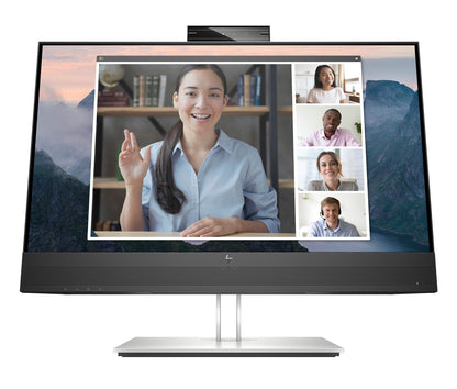 HP E24mv G4 FHD Conferencing Monitor 23.8" FHD (1920 x 1080) 50-60 Hz