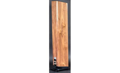 Elac VELA FS 409 Floor-standing Speaker VFS409-GN (High-Gloss Walnut, Each)