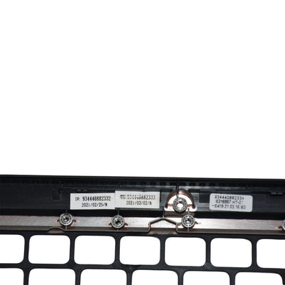 New Dell Latitude 7390 5289 2-in-1 Palmrest & Touchpad Upper Case F8YHN WRT5D