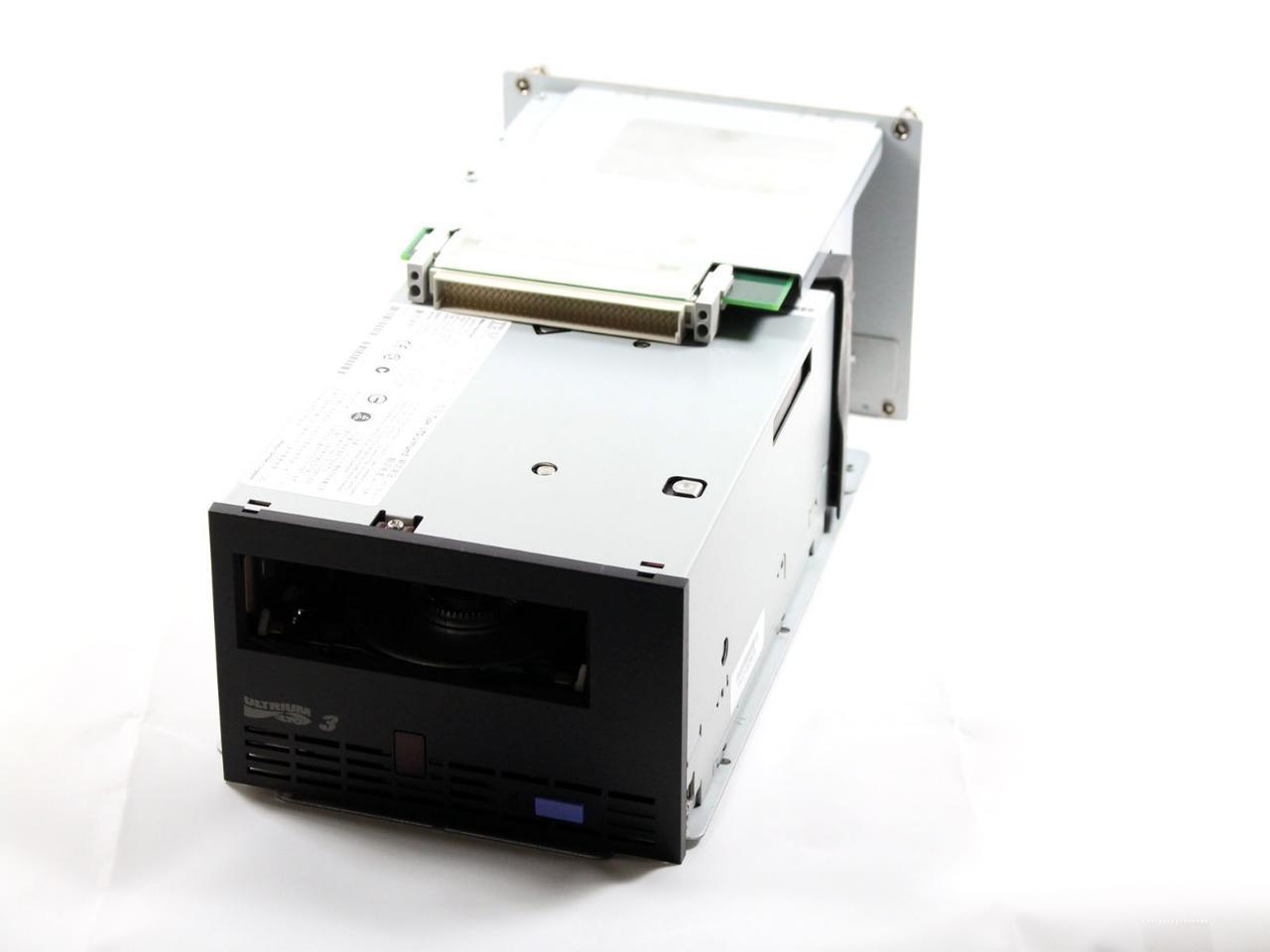 OEM Genuine Dell HY825 400/800GB Ultrium LTO-3 SCSI FC Loader Module PV132T