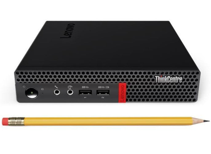 New Lenovo ThinkCentre M625 Tiny Desktop AMD A4-9120C 32GB 512GB SSD WiFi W11Pro