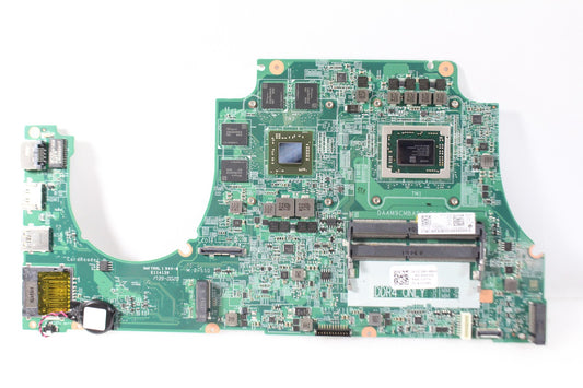 Dell Inspiron 5576 Motherboard w/ FX-9830p CPU & Radeon R7 Graphics 2TG9M